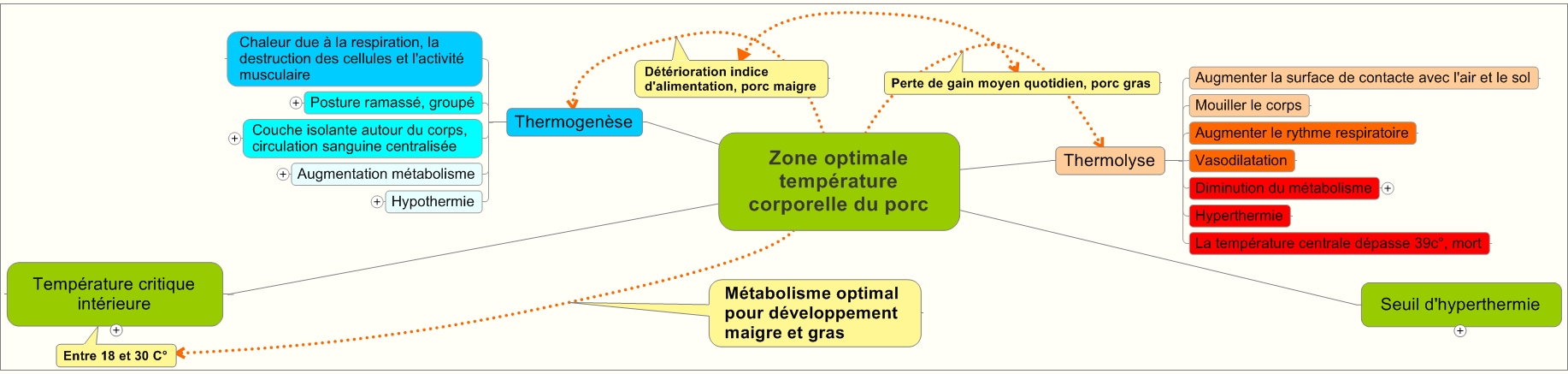 Zone-optimale-température-corporelle-du-porc
